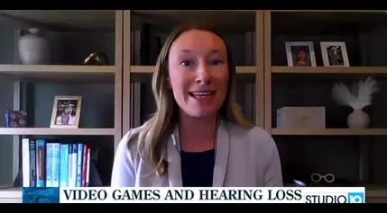 Video Games and Hearing Loss