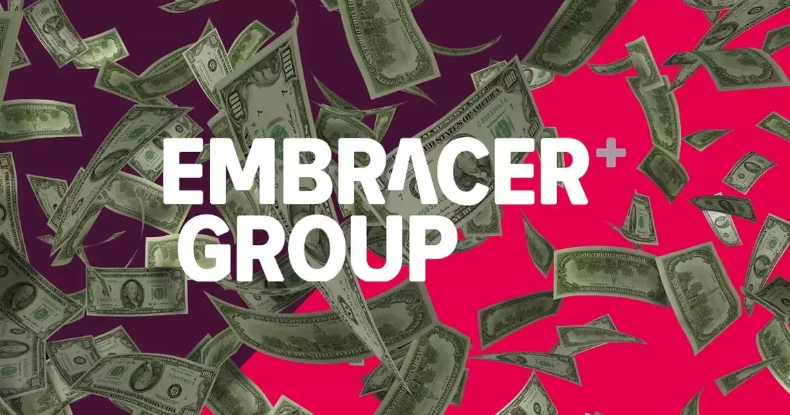 Embracer Group repays 0m to lenders