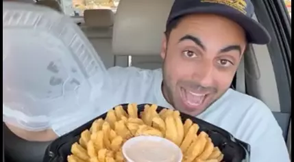 Viral food critic Kevin Noparvar can change a restaurant’s fortune