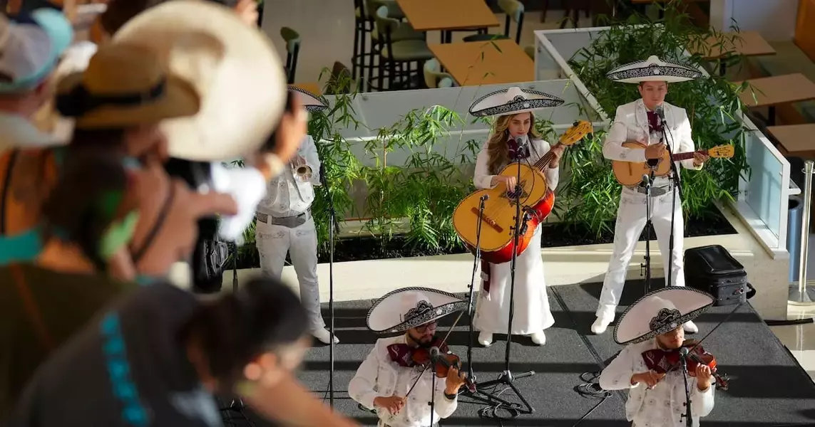 Mariachi festival brings a vibrant Utah music scene to downtown Salt Lake City