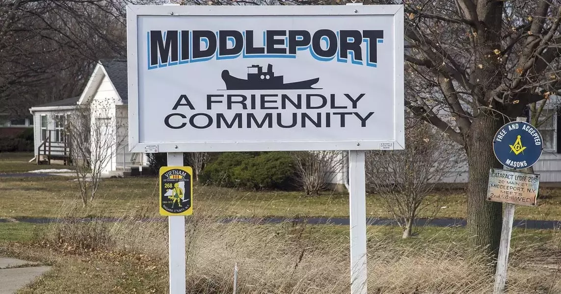 Middleport Food Pantry looking for a new home