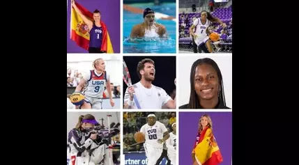 Record Number Will Represent TCU in 2024 Olympic Games