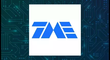 Russell Investments Group Ltd. Buys 358,694 Shares of Tencent Music Entertainment Group (NYSE:TME)