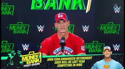 WWE Money in the Bank media scrum notes: John Cena on retirement tour details, Vince McMahon