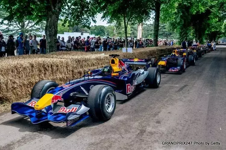 Verstappen and teammates pick their favourite Red Bull F1 cars