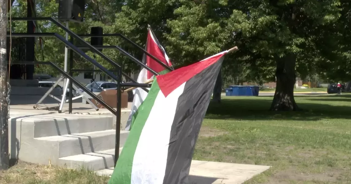 Montanans for Palestine host casual get-together to raise money