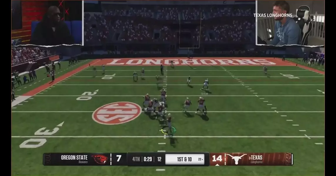 Longhorns quarterback Quinn Ewers shares thoughts on new EA Sports video game, upcoming season