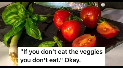 KIds Refused To Eat Vegetables While Staying At Their Aunt’s House, So They Weren’t Fed Anything But Water And Their Parents Were Not Happy About It