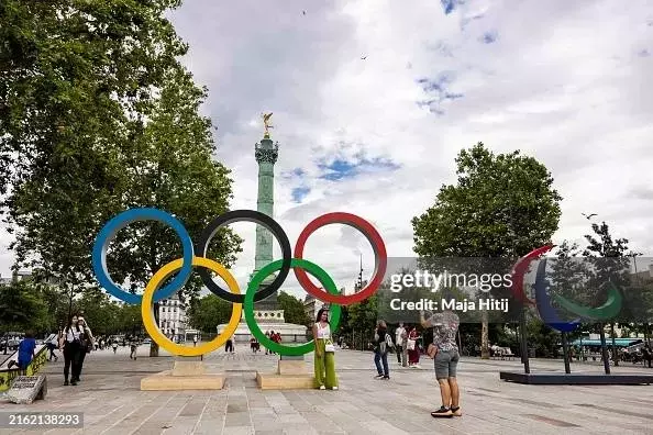 Olympic Tennis hopefuls