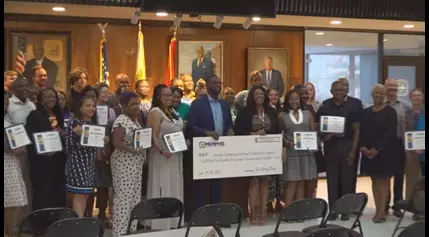 Memphis nonprofits awarded over  million in grant money for housing and community development