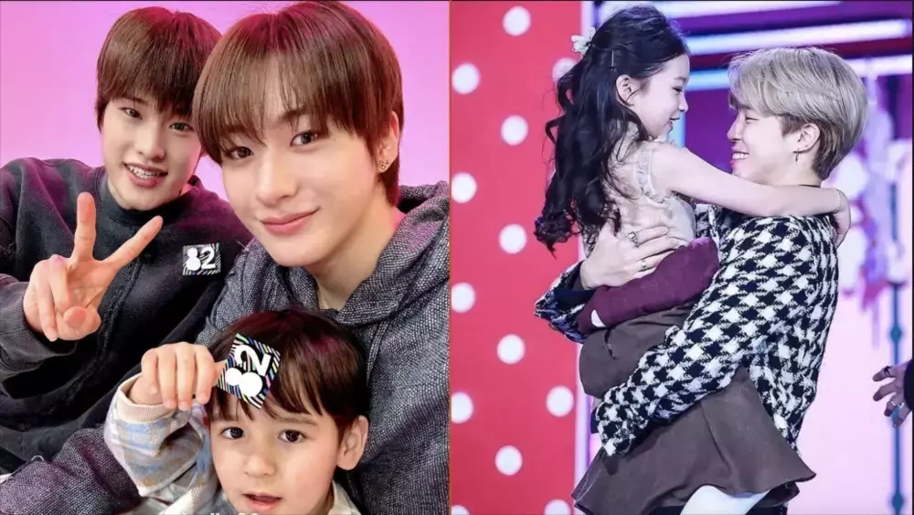 K-Pop’s Most Kid-Friendly Idols: Idols who excel in Babysitting and Childcare