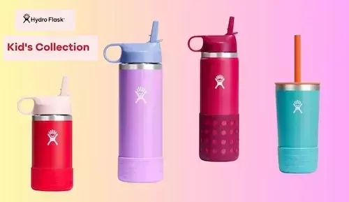 Here are the best kids water bottles that don’t leak and are easy to clean