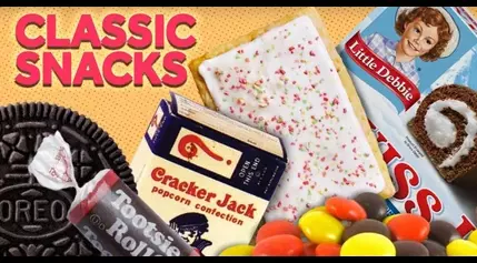 What Was the Most Popular Junk Food From Every Decade In the 20th Century?