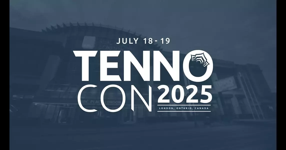 TennoCon 2025 dates confirmed