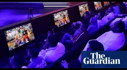 Saudi Arabia to host first ‘Olympics Esports Games’ in 2025