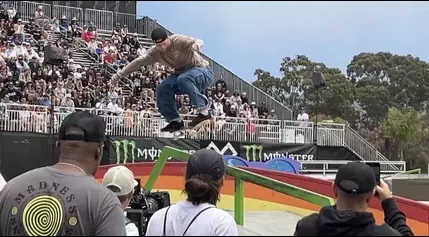 Fans hope X Games will return to Ventura next year