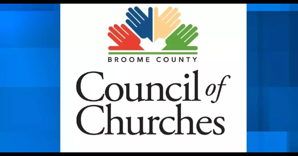 Broome Co. Council of Churches awarded 0K for its food services