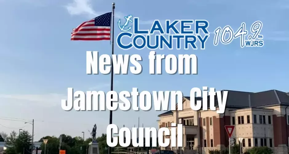 Jamestown looking to bring more music, activities to Beck Park