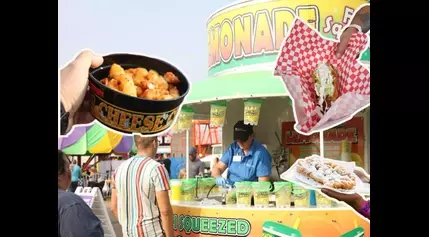 CALLING ALL FOODIES: Northern Wis. State Fair Revives Fair Food Contest