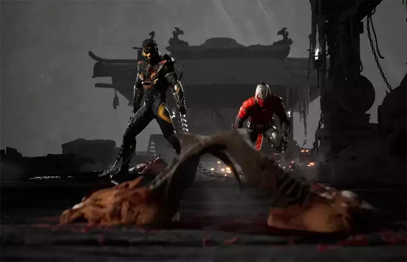 Takeda Whips It Good in the New ‘Mortal Kombat 1’ Gameplay Trailer [Watch]