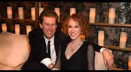 Kathy Griffin and Randy Bick reach agreement that allows him to come pick up his stuff