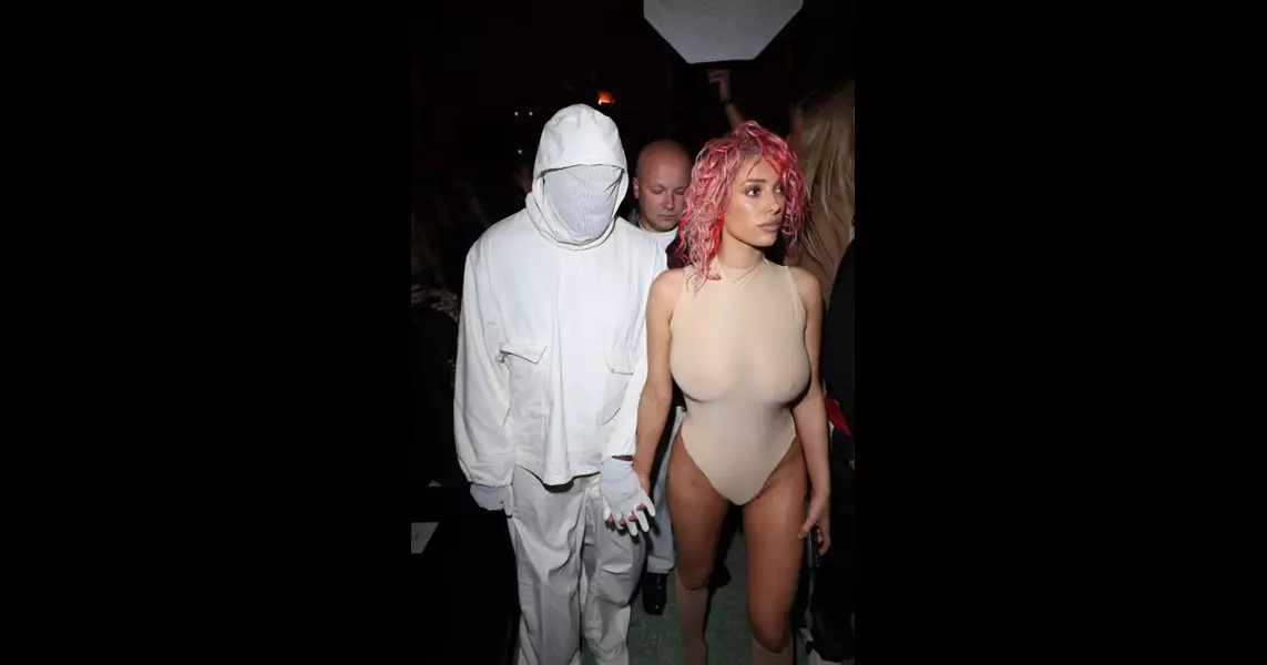 Bianca Censori unrecognizable with new look as Ye covers up in beekeeper outfit