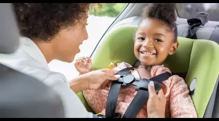 Minnesota is changing its child car seat laws next month. Here’s what that means.