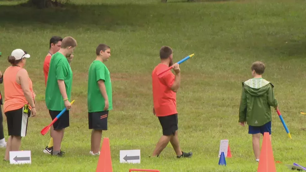 Camp WANNAGOAGAIN offers fun and understanding for kids with autism