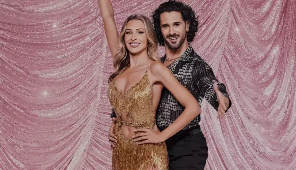 Fired ‘Strictly’ Dancing Pro “Sorry For Intense Training Regime” After Allegations He Kicked Celebrity Partner