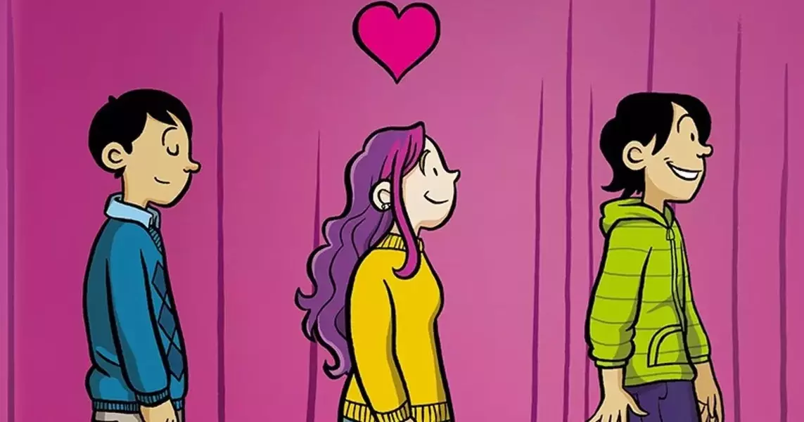 Raina Telgemeier & Tri Vuong light up at the idea of video game adaptations of their comics