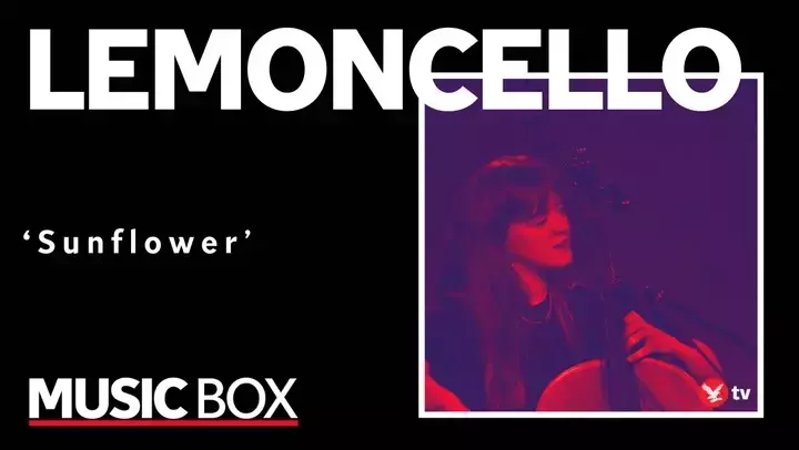 Lemoncello perform ‘Sunflower’ in Music Box session