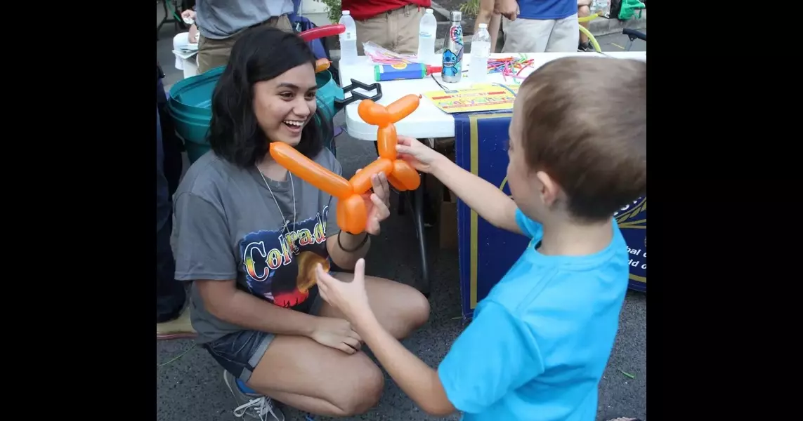 Kids’ Carnival returns for August First Friday in downtown Williamsport