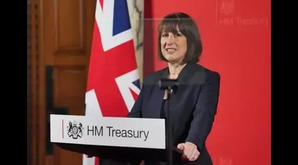 UK finance minister Rachel Reeves to hold first budget on Oct. 30