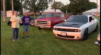 Belvidere hosts 33rd annual Mopar Car Show