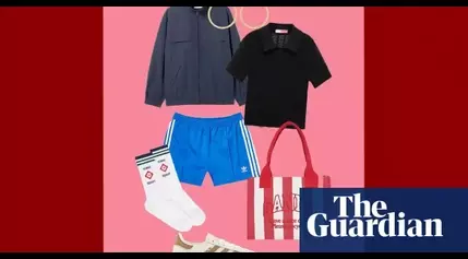 Cool kit: what to wear to watch the football