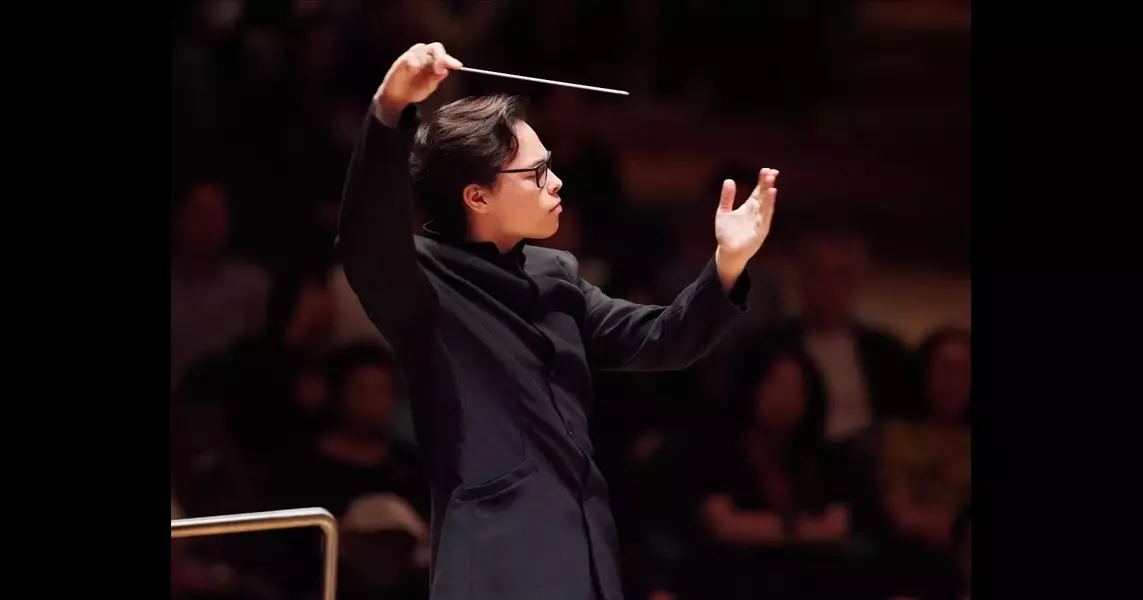 Hong Kong Philharmonic Announces New Music Director