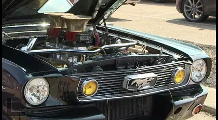 One car show raises money in support of local youth