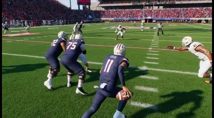 EA College Football 25 Patch Preview: Blog Shares Dev Focus For Update