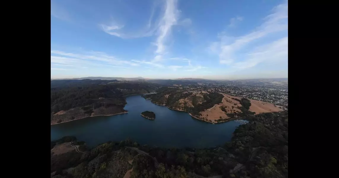 Hot Dogs, Kids Projects At Lake Chabot National Night Out Gathering