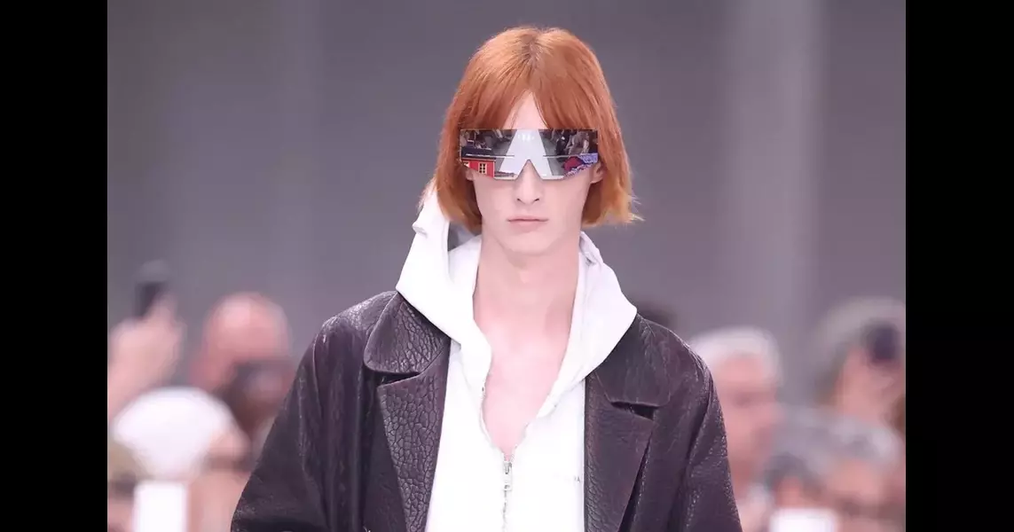 Miuccia and Raf dropped a pill and now we don’t know what’s real at Prada