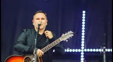 Matt Redman Says Balancing Music and Fatherhood Comes Down to This