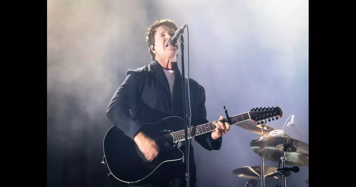 Third Eye Blind and Yellowcard rock hot summer night at Blossom Music Center