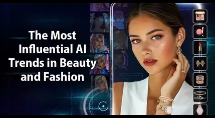 Perfect Corp. Reveals Top AI Trends Influencing Beauty & Fashion in Newest Global Trend Report