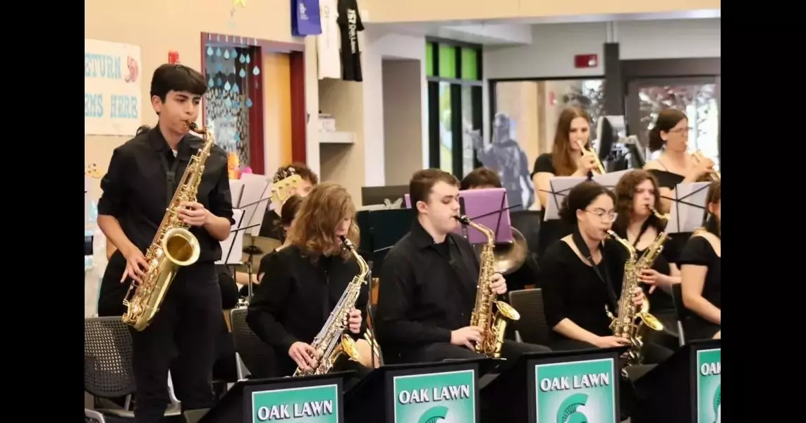 Oak Lawn Library hosts Jazz Music Legends of Oak Lawn