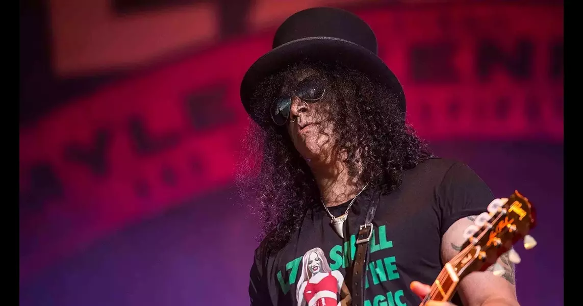 Guns N’ Roses rocker Slash shares ‘devastating loss’ of stepdaughter