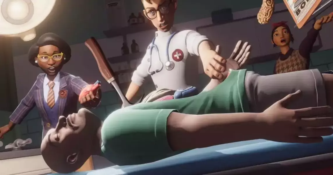 Infogrames buys Surgeon Simulator franchise from TinyBuild