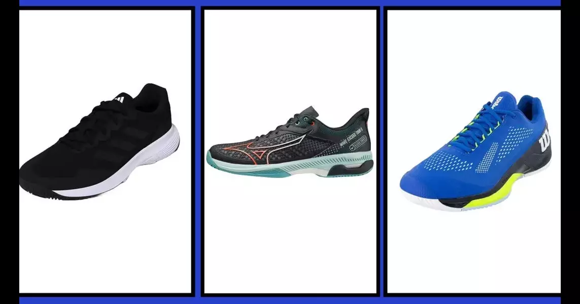 The best Prime Day 2024 deals on tennis shoes from Mizuno, Wilson and other top brands