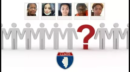 Help Find Illinois Kids that Mysteriously Vanished in June