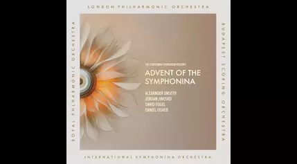 La Jolla native releases ‘symphonina’ album to bring classical music to younger generations