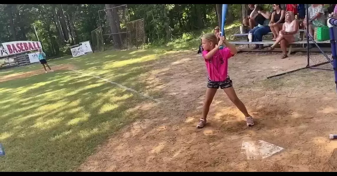 East Texas game warden introduces kids to team sports with ‘blitzball’ league